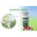 FREE SAMPLE Nano CBD Capsules with 99% CBD Isolate Best Sleeping Pill for Antidepressant Anxiety Relief